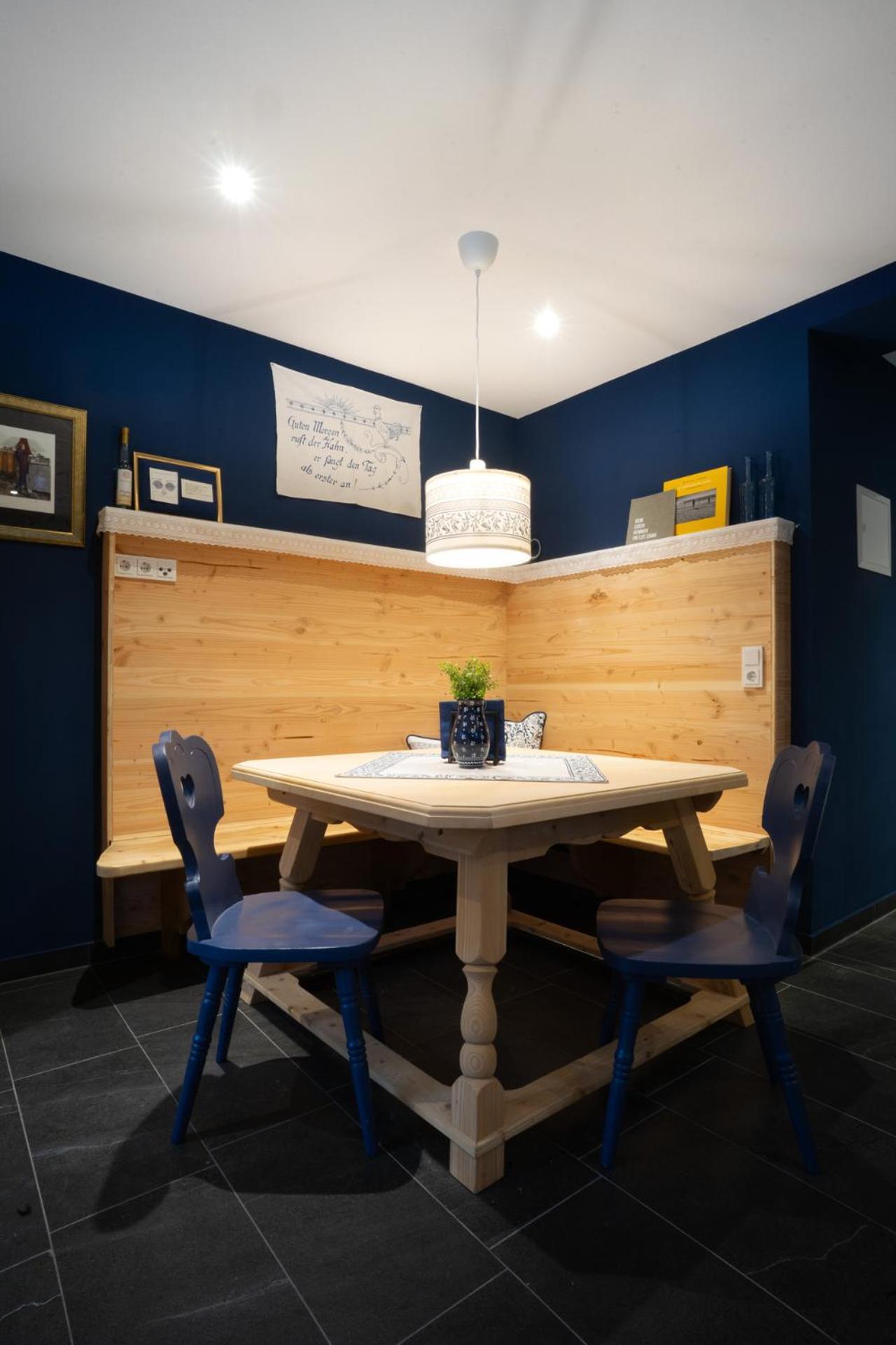 August Traeumt - Das Tiroler Apartment Im Blauen Matrei am Brenner Kültér fotó