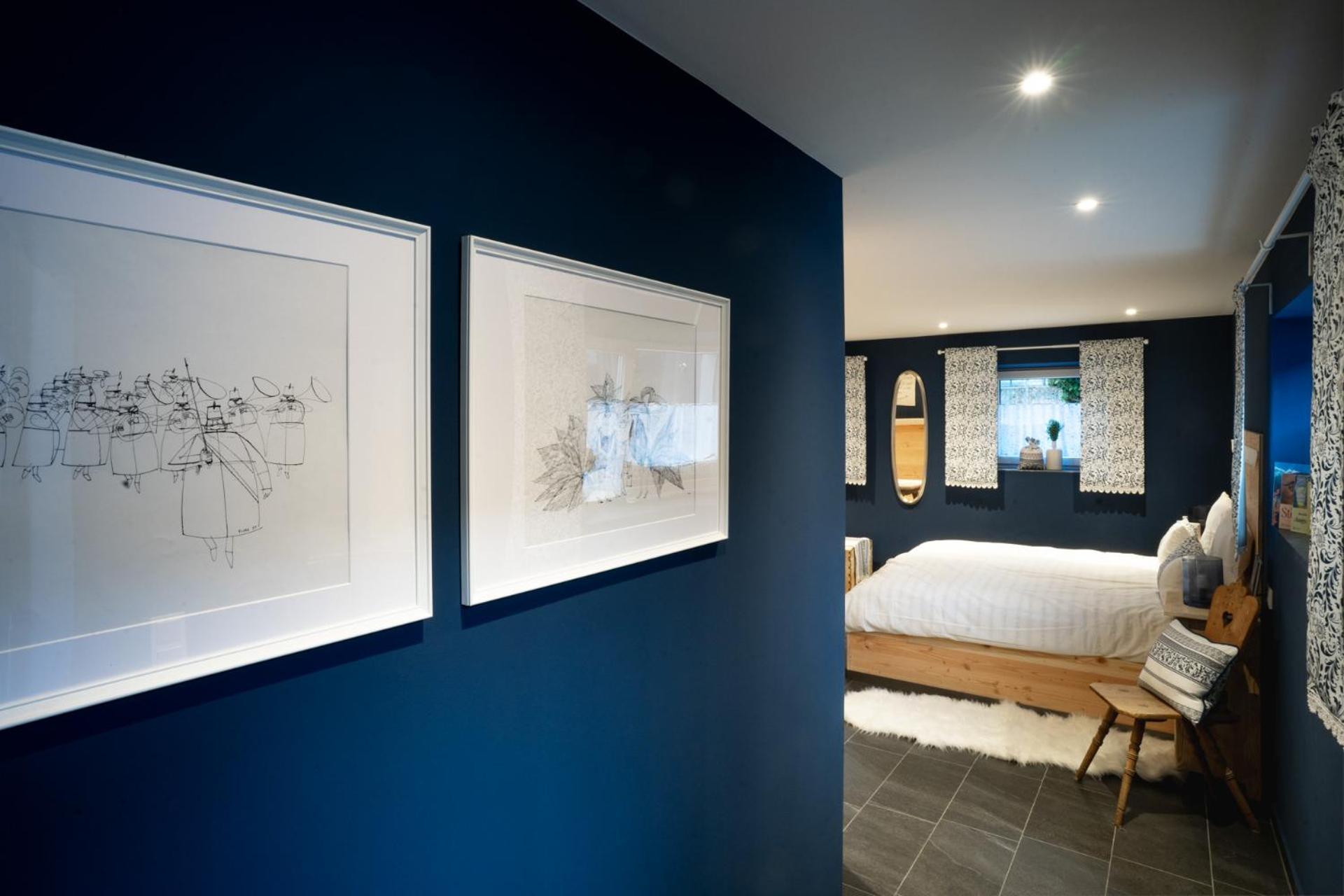 August Traeumt - Das Tiroler Apartment Im Blauen Matrei am Brenner Kültér fotó